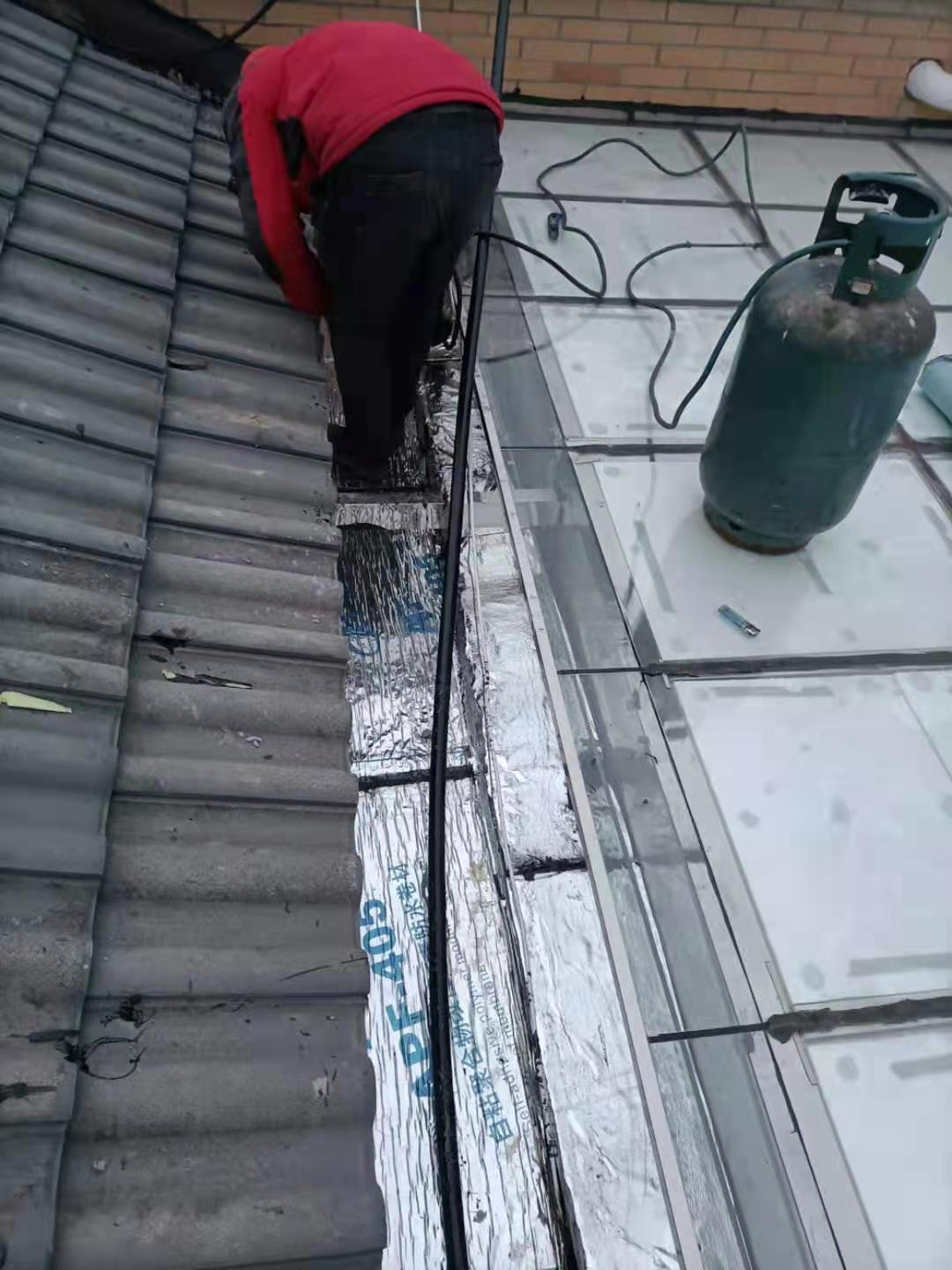 六合天沟阳台防水